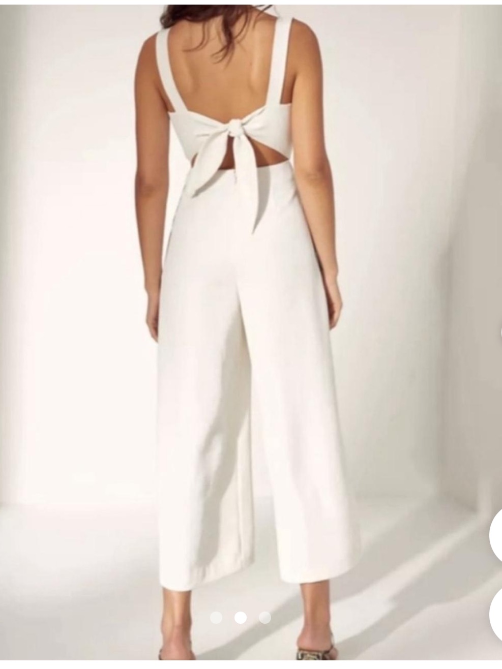 Wilfred Coulement Jumpsuit (Aritzia)